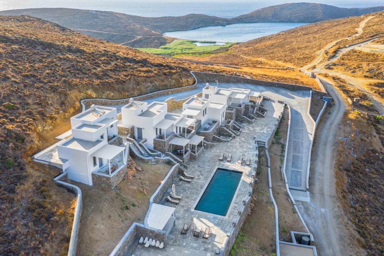 Belvedere Livadi  Buitenkant foto