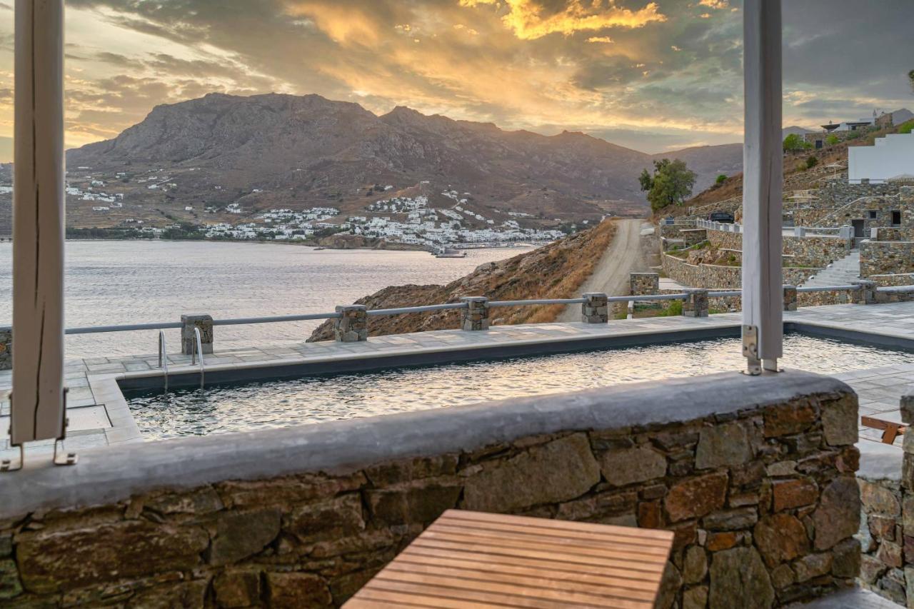Belvedere Livadi  Buitenkant foto
